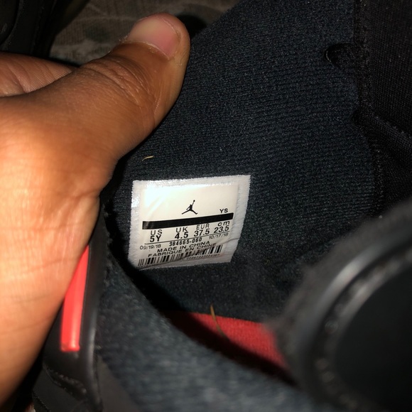 Jordan retro 7 - Picture 3 of 4